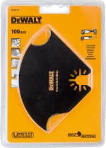 Dewalt Πριονόλαμα Πολυεργαλείου 102mm DT20712