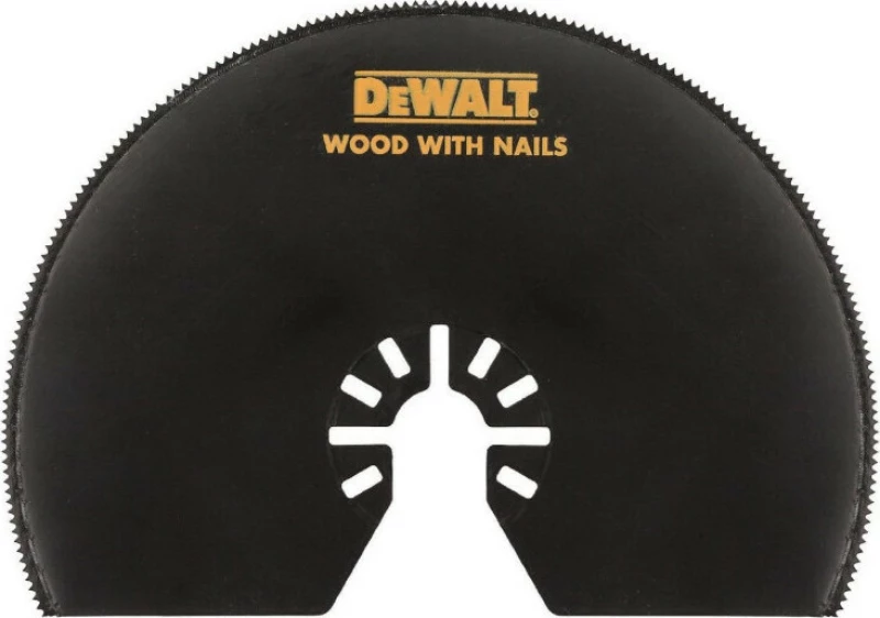 Dewalt Ημικυκλική Λεπίδα 100mm DT20708