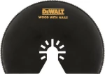 Dewalt Ημικυκλική Λεπίδα 100mm DT20708
