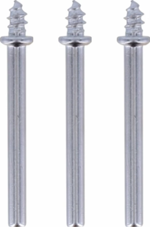 Dremel 401 Βιδωτό Στέλεχος 26150401JA 3τμχ