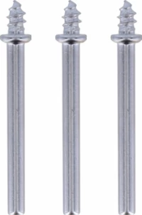 Dremel 401 Βιδωτό Στέλεχος 26150401JA 3τμχ
