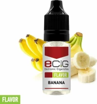 ECig Άρωμα Μπανάνα 10ml