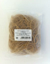 Describo Λαστιχάκια Συσκευασίας 80x130mm