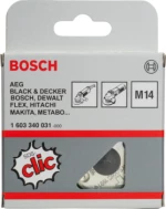 Bosch Παξιμάδι Ταχυσύσφιξης Τροχών M14 1603340031