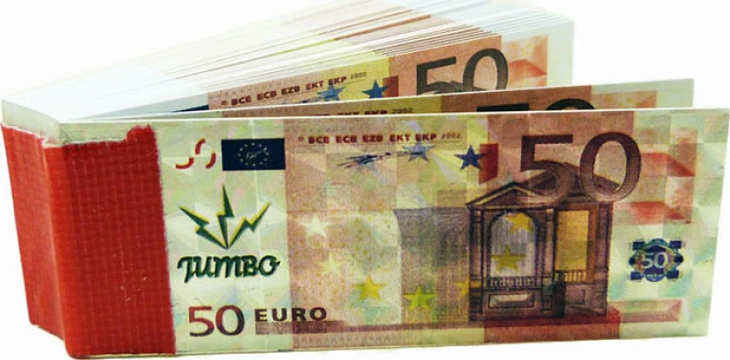 Jumbo Τζιβάνες - Φαρδιές Euro