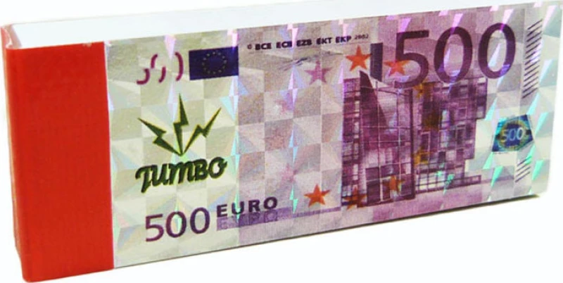 Jumbo Τζιβάνες - Φαρδιές Euro