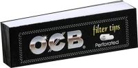 Ocb Τζιβάνες Classic Black 50x 1τμχ