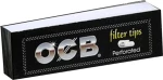 Ocb Τζιβάνες Classic Black 50x 1τμχ