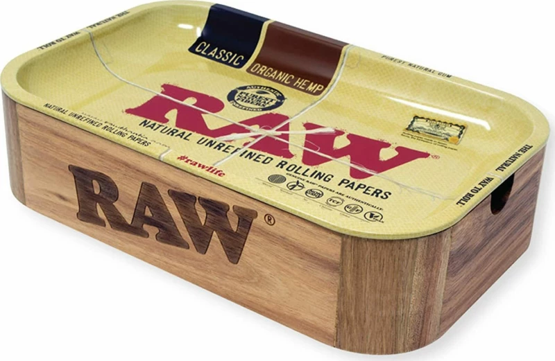 RAW Cache Box