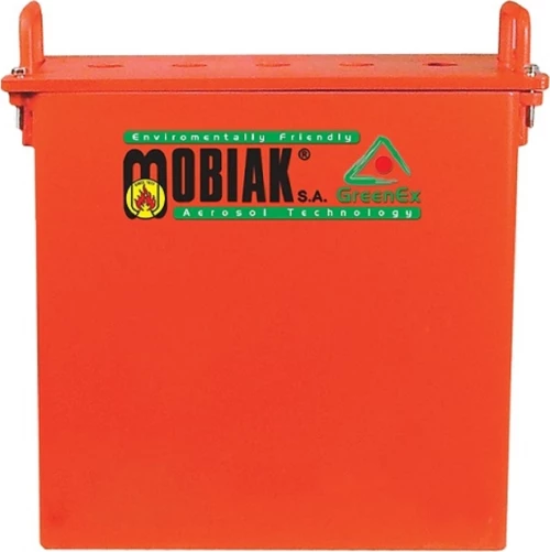 Mobiak Γεννήτρια Αερολύματος 5000gr MBK13-A5000