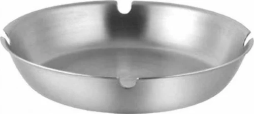 Τασάκι Inox Κωνικό Ν.12