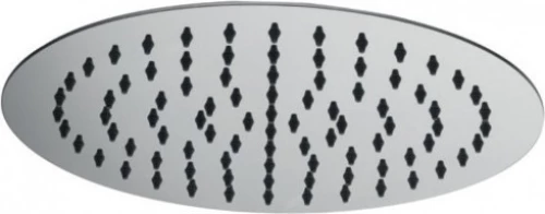 Viospiral Slim Κεφαλή Ντουζ Inox
