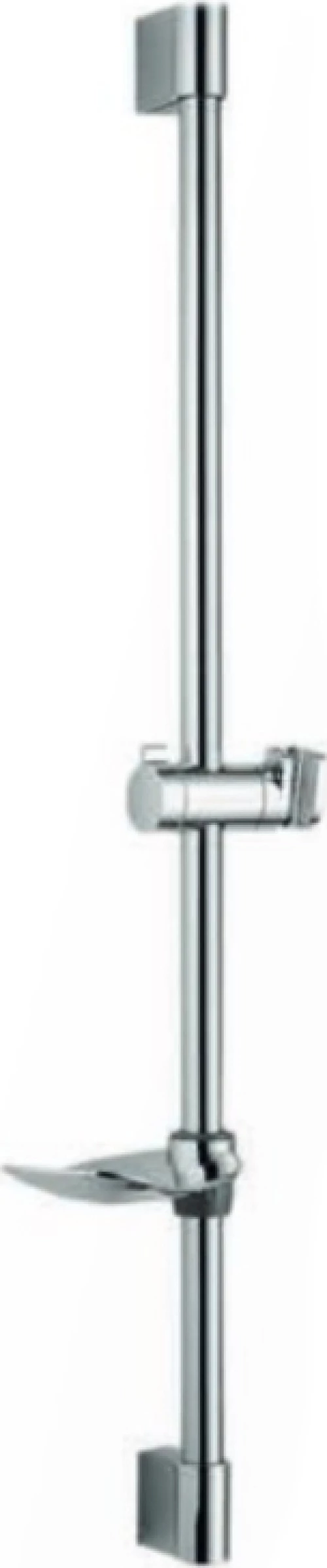 Tema Aqua 51093 Βέργα Ντουζ Chrome