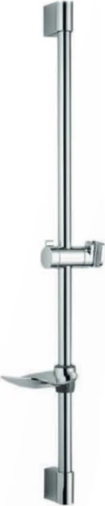 Tema Aqua 51093 Βέργα Ντουζ Chrome