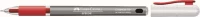 Faber-Castell Στυλό Ballpoint 0.7mm με Κόκκινο Mελάνι SpeedX