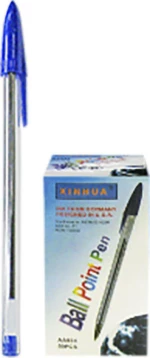 Justnote Στυλό Ballpoint με Μπλε Mελάνι AA934