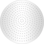 vidaXL 275938 Κεφαλή Ντουζ Inox