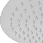 vidaXL 275938 Κεφαλή Ντουζ Inox