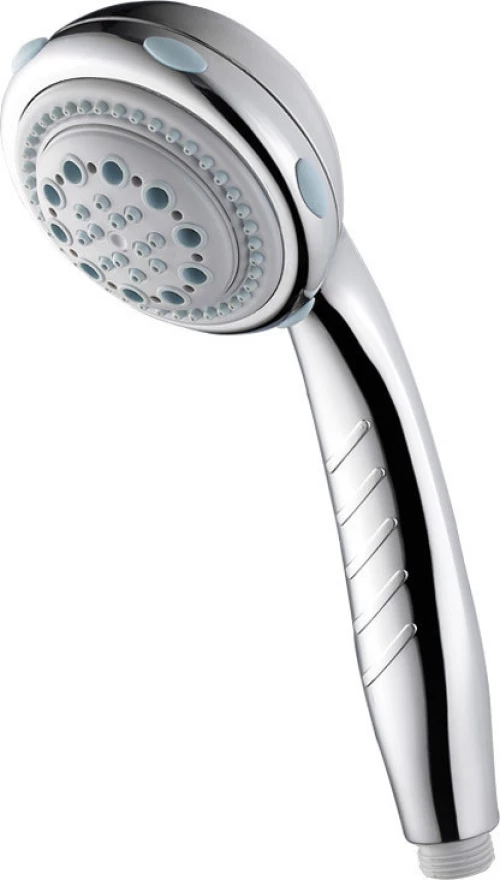 Waterflex Storm Τηλέφωνο Μπάνιου-Λουτρού Χρωμέ Αυτοκαθαριζόμενο 5 Λειτουργιών