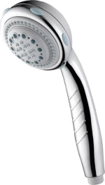 Waterflex Storm Τηλέφωνο Μπάνιου-Λουτρού Χρωμέ Αυτοκαθαριζόμενο 5 Λειτουργιών