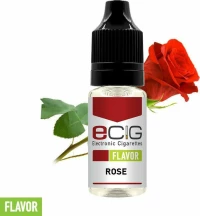 ECig Άρωμα Τριαντάφυλλο 10ml