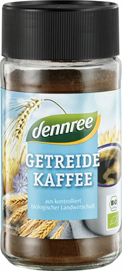 Dennree Υποκατάστατο Καφέ από Κριθάρι 100gr