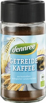 Dennree Υποκατάστατο Καφέ από Κριθάρι 100gr