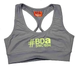 Body Action Racerback 041508-03D Γυναικείο Αθλητικό Μπουστάκι Γκρι