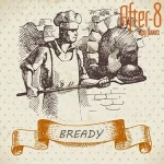 After-8 Άρωμα Bready 10ml