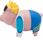 Lilalu Κουμπαράς Πλαστικός Piggy Bank Σέρφερ