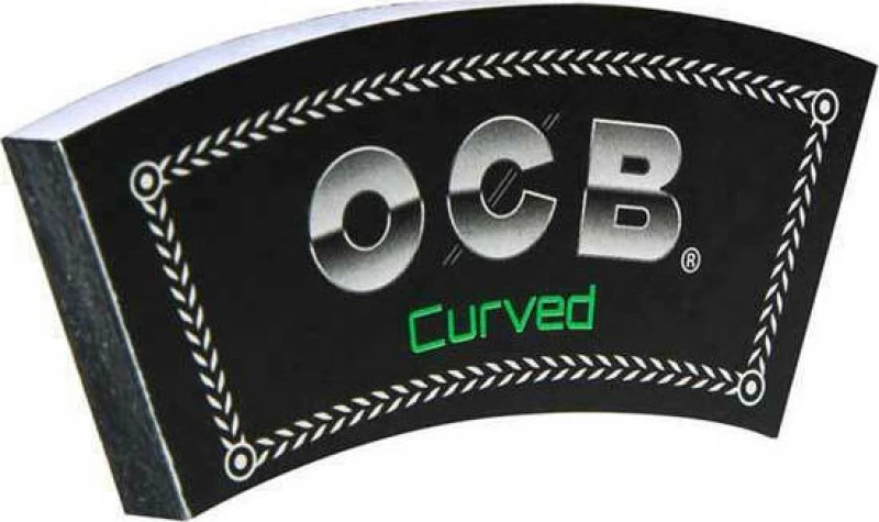 OCB Classic Τζιβάνα Curved - Κωνική - 20τεμ.