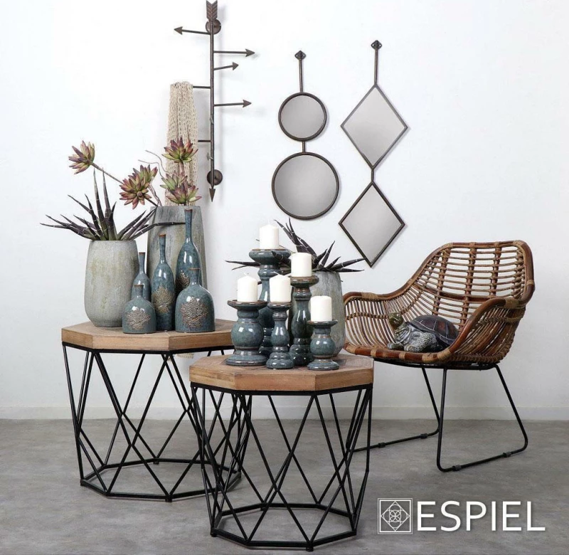 Espiel Κρεμαστρα Πτυσσομ. 5 Θεσεων 67.5Εκ.