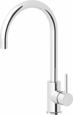 Elleci Cloud Ψηλή Μπαταρία Κουζίνας Πάγκου Chrome-Plated