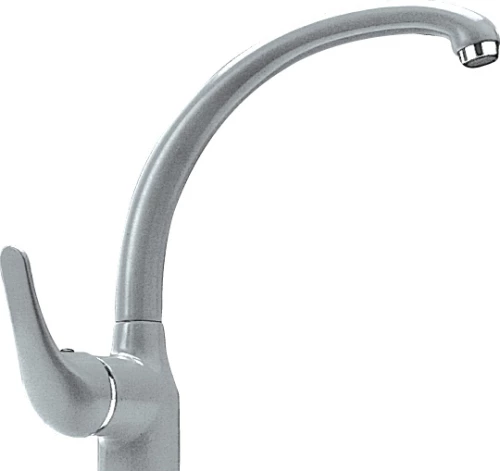 Sanitec Jolla Mix Metallic Silver