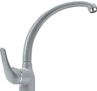 Sanitec Jolla Mix Metallic Silver