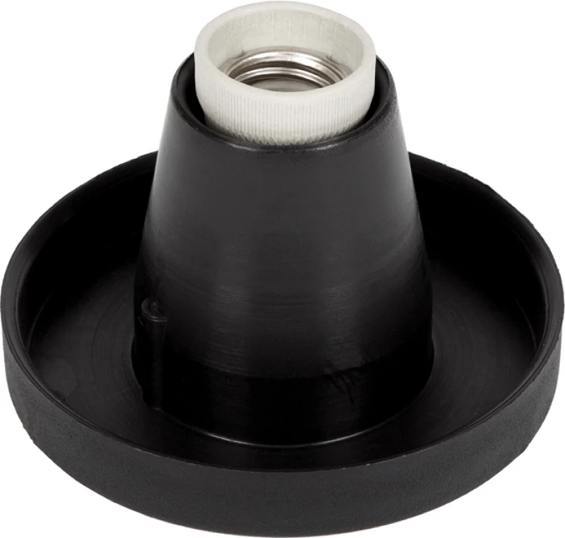 VK Lighting Εξωτερικό Φωτιστικό Δαπέδου Μαύρο 75169-048193