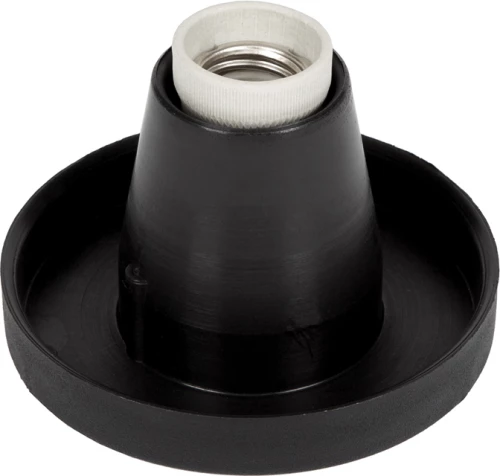 VK Lighting Εξωτερικό Φωτιστικό Δαπέδου Μαύρο 75169-048193