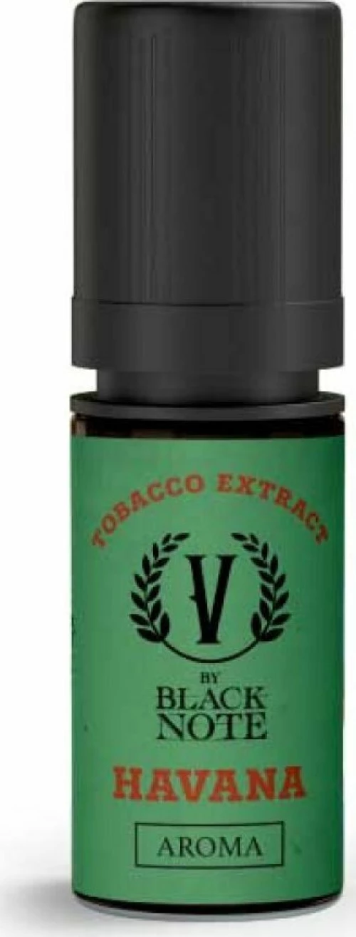 Black Note - Havana 10ml to 100ml
