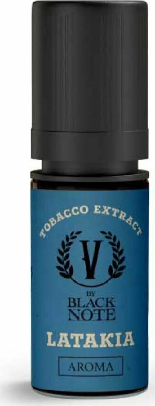 Black Note - Latakia 10ml to 100ml