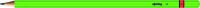 Rotring Μολύβι HB Neon Green