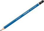 Staedtler Mars Lumograph Μολύβι 2B Μπλέ