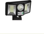 GDPLUS Solar Flood Light GD-2202 Αδιάβροχο IP67 υψηλής ποιότητας IP67 με τηλεχειριστήριο