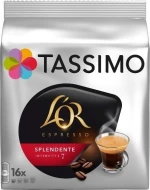 Tassimo L'Or Espresso Splendente 16caps