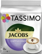 Tassimo Jacobs Cappuccino Choco 8caps