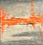 Art et Lumiere Πίνακας σε Καμβά 100x100cm