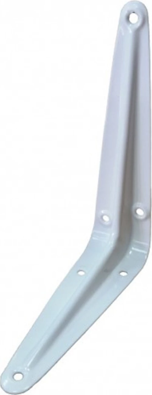 Γωνία Στήριξης Λευκή 100x125mm - 01211208004
