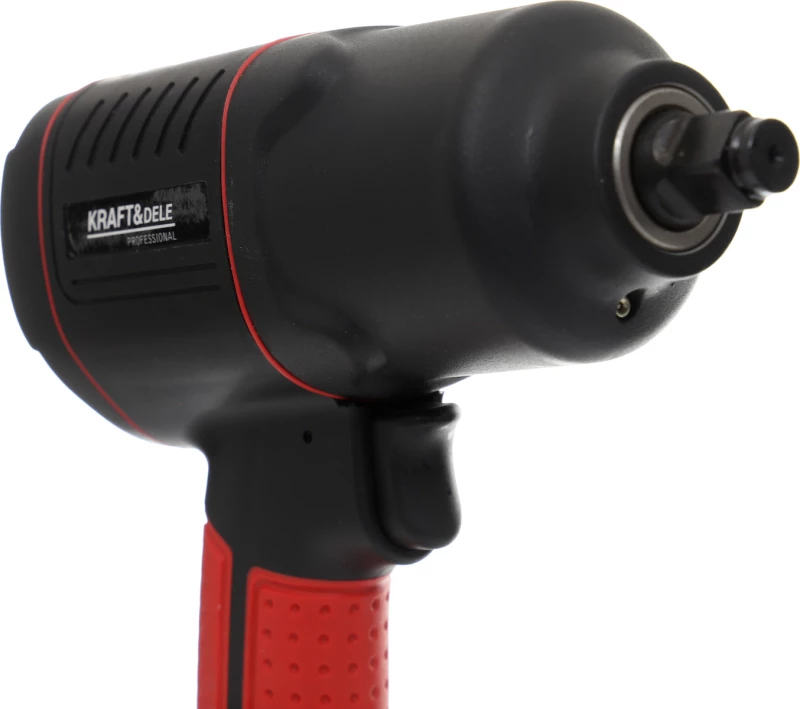 Kraft & Dele KD-1432 Αερόκλειδο 1/2" με Μέγιστη Ροπή 122kgm