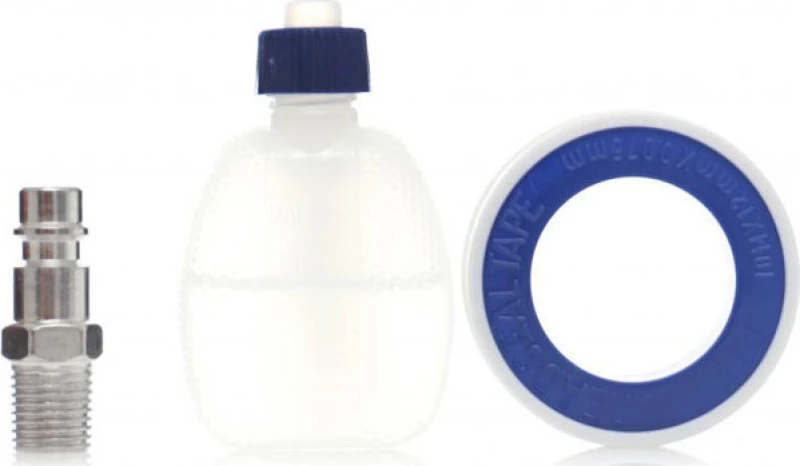 Kraft & Dele KD-1429 Αερόκλειδο 1/2" με Μέγιστη Ροπή 122kgm