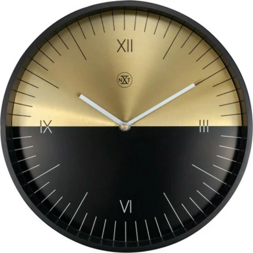 Nextime Ρολόι Τοίχου Μεταλλικό 30cm