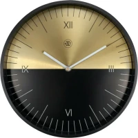 Nextime Ρολόι Τοίχου Μεταλλικό 30cm